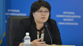 Фотография к новости: Әзімова уақытша тергеу изоляторынан 302 азамат босатылғанын айтты