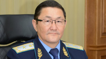 Фотография к новости: Бас прокурор Қазақстандағы төңкеріс әрекетін ұйымдастырушылар туралы сұраққа жауап берді