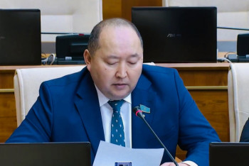 Фотография к новости: Жастардың мәселесін кешенді түрде қолға алатын кез келді - депутат