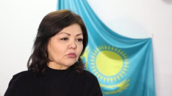 Фотография к новости: Омарова: Тек Президент қана өзінің сенімді әрекеттерімен бей-берекетсіздікті тоқтатып, мемлекетті сақтап қалды