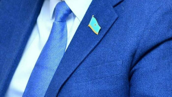 Фотография к новости: Мәжіліс депутаты Владимир Тохтасунов өкілеттілігін мерзімінен бұрын тоқтатты