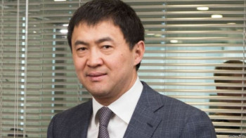 Фотография к новости: Антикор Қайрат Сатыбалдыұлының қанша қаражат жымқырғанын айтты