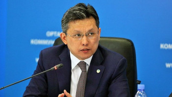 Фотография к новости: Министр: ЕАЭО мен Қытай арасында тәуелсіз валюта жүйесін құру қаралып жатқан жоқ