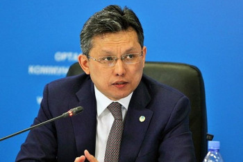 Фотография к новости: Министр: ЕАЭО мен Қытай арасында тәуелсіз валюта жүйесін құру қаралып жатқан жоқ