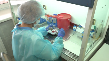 Фотография к новости: Павлодарлықтар флюорографиядан тегін өте алады