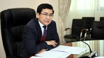 Фотография к новости: Енді ҰБТ нәтижесі тақырыптар бойынша талданады – Асхат Аймағамбетов