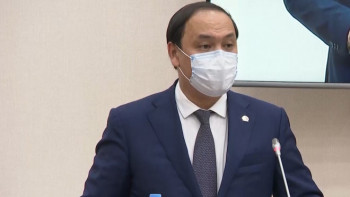 Фотография к новости: Ербол Қарашөкеев 2022-2024 жылдарға арналған азық-түлік қауіпсіздігін қамтамасыз ету жоспарымен таныстырды