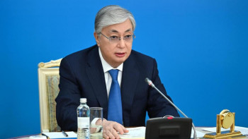 Фотография к новости: Қаңтар оқиғасы. Депутаттарға және БАҚ-қа бәрі ашық айтылды – Президент