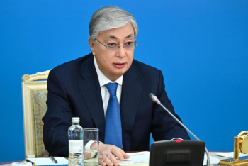 Фотография к новости: Қаңтар оқиғасы. Депутаттарға және БАҚ-қа бәрі ашық айтылды – Президент