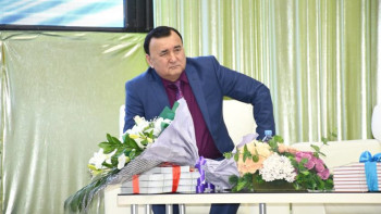 Фотография к новости: Мемлекет барлық БАҚ-қа тең қарауы керек – Иса Омар