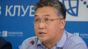 Фотография к новости: Қазақстан супер президенттік жүйеден кетіп барады – Расул Жұмалы