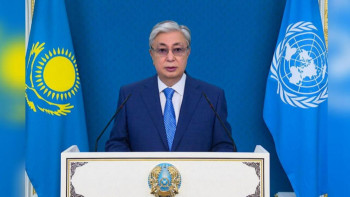 Фотография к новости: Алматы облысы екіге бөлінеді – Тоқаев