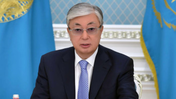 Фотография к новости: Тоқаев: Біздің мұратымыз – жаңа Қазақстанды құру