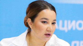 Фотография к новости: Жаңа Қазақстанды жалған ұрансыз құруымыз керек – Айгүл Орынбек