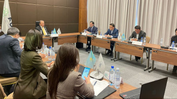 Фотография к новости: Adal партиясы AMANAT-қа қосылуы мүмкін