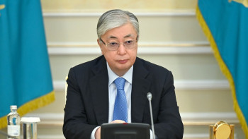 Фотография к новости: Тоқаев жаңа облыстардың атауында ерекше мән барын айтты