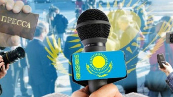 Фотография к новости: БАҚ өзекті мәселелерді көтеруі керек – Тоқаев