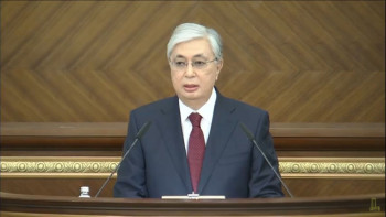 Фотография к новости: Өзгерісті әрқайсымыз өзімізден бастауымыз керек – Тоқаев