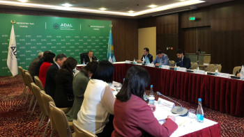 Фотография к новости: Серік Сұлтанғали Adal партиясының AMANAT-қа қосылу себебін айтты