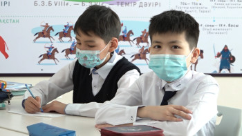 Фотография к новости: Павлодар облысында 55 ауыл мектебі модернизациялаудан өтеді