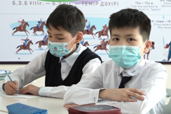 Фотография к новости: Павлодар облысында 55 ауыл мектебі модернизациялаудан өтеді