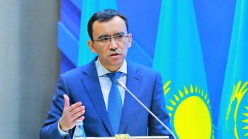 Фотография к новости: Әшімбаев: Абай, Ұлытау, Жетісу облыстарының құрылуы – ұлт ретінде өсуіміздің жарқын көрінісі