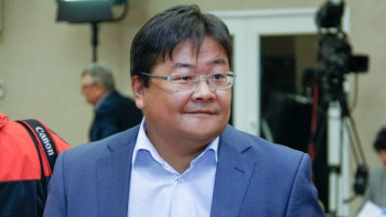 Фотография к новости: Айдос Сарым: Конституциялық соттың қайтарылуы елдегі сот жүйесінің дамуына жақсы пәрмен береді