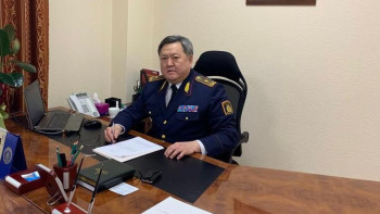 Фотография к новости: Қанат Қожахметов: Сана түзелмей қоғамда сыбайластық жемқорлық көріністері сейілмейді