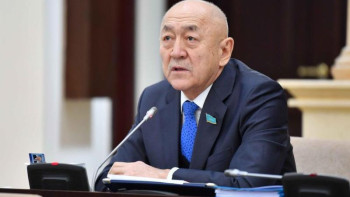 Фотография к новости: Сенатта Қарулы Күштердегі аутсорсинг мәселелері көтерілді