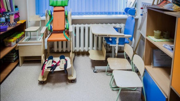 Фотография к новости: Сенатор мүмкіндігі шектеулі балаларға арналған оңалту орталығын салуды ұсынды