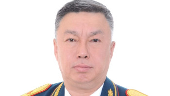 Фотография к новости: Ұлттық ұлан өзіне жүктелген құқықтық тәртіпті әрі қарай да қамтамасыз етеді – Серәлиев