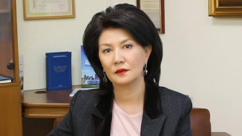 Фотография к новости: Жолдау барлық болжамнан асып түсті деп сеніммен айтуға болады – Шаукенова