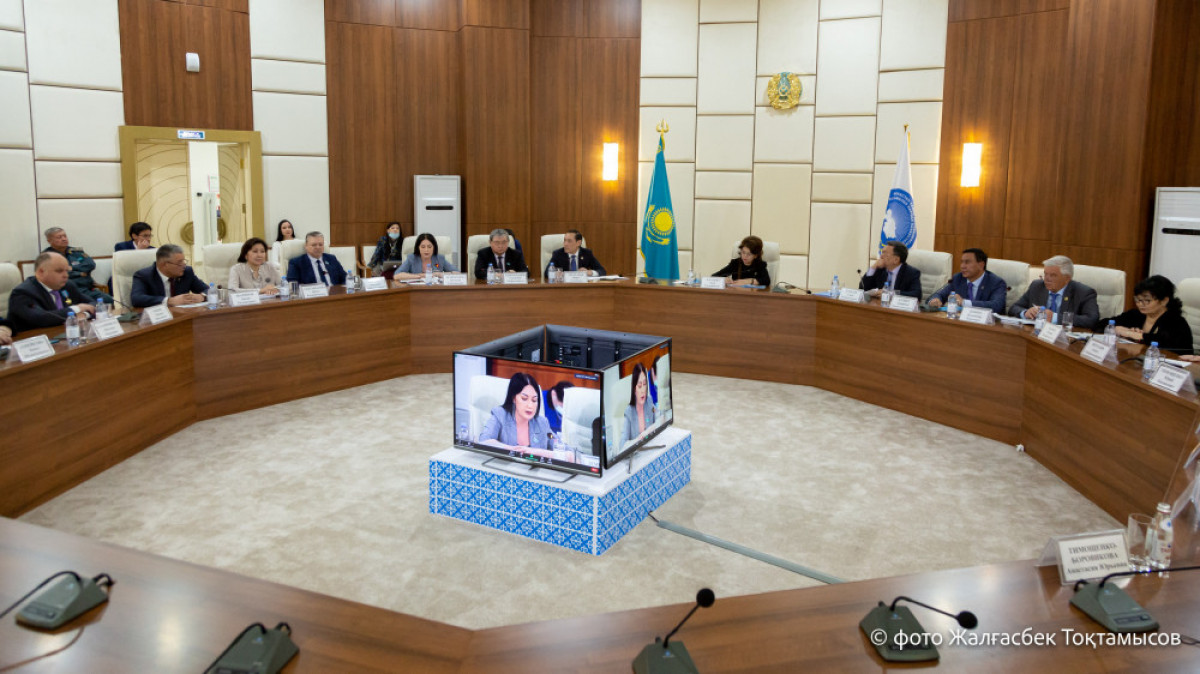 Аида Балаева: Мемлекет басшысы Ассамблеяға үлкен үміт артып отыр