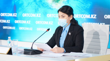 Фотография к новости: СOVID-19. Эпидемиологиялық жағдай тұрақтанды – Ажар Ғиният