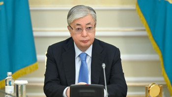 Фотография к новости: Тоқаев Отанымызды өркендетуге үлкен үлес қосып жүрген азаматтарға алғыс айтты