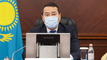 Фотография к новости: Жаңа облыстарды құру бойынша бір аптада тиісті Жол картасын  енгізуді тапсырамын  - Смайылов