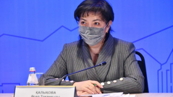 Фотография к новости: Коронавирус. Алматыда иммундық қабат қай деңгейде екені айтылды