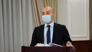 Фотография к новости: Қуантыров Жолдаудағы тапсырмалар қалай орындалатынын айтты