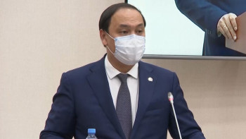 Фотография к новости: АШМ басшысы субсидия саласындағы реформаларды енгізу келесі жылға қалатынын айтты