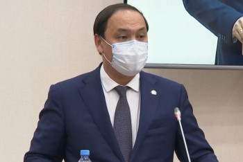 Фотография к новости: АШМ басшысы субсидия саласындағы реформаларды енгізу келесі жылға қалатынын айтты