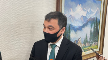 Фотография к новости: Министр БАҚ туралы заңнамада не қаралатынын айтты