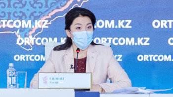 Фотография к новости: Омикрон нұсқасынан туындаған аурудың соңғы өршуі ең қысқа болды – Денсаулық сақтау министрі