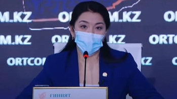 Фотография к новости: Коронавирус. Індет жұқтыру 33 есеге төмендеген