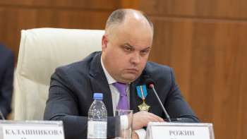 Фотография к новости: Максим Рожин : Жолдауда айтылған мәселенің бәрі кез келген қазақстандыққа тікелей байланысты