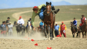 Фотография к новости: Наурыз мейрамы: Қазақ халқының ұлттық ойындары