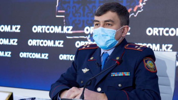 Фотография к новости: Алексей Милюк жақын арада қазақ тілін меңгеріп алуға уәде берді