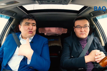 Фотография к новости: Елнұр Бейсенбаев Президенттің өз билігін шектеуіне не себеп болғанын айтты