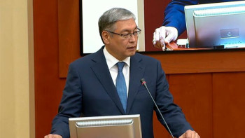 Фотография к новости: Әділет министрі автоматтандырылған ақпараттық жүйеде қандай проблема барын айтты