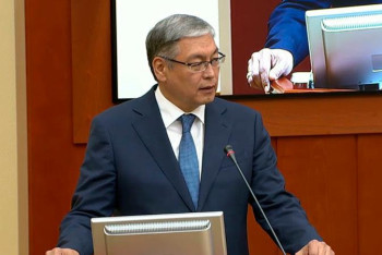 Фотография к новости: Әділет министрі автоматтандырылған ақпараттық жүйеде қандай проблема барын айтты