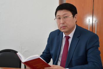 Фотография к новости: Қуат Адис: Біз жүрегі бар ұрпақ тәрбиелеуіміз керек